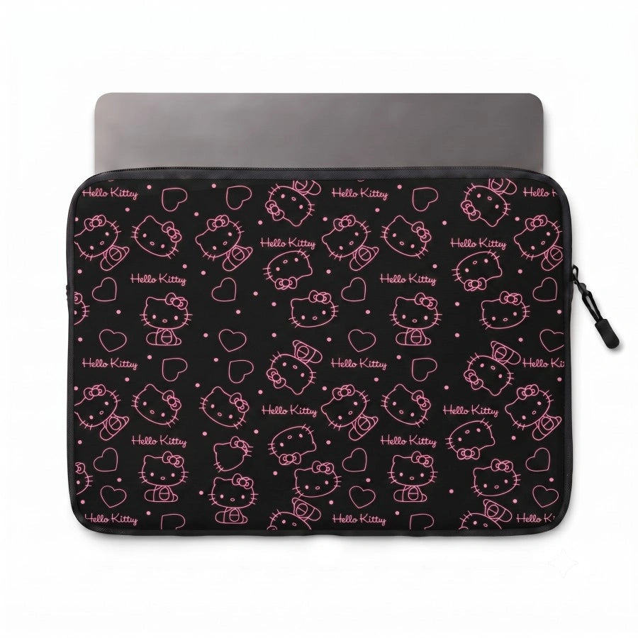 PinkCharm Laptop Sleeve