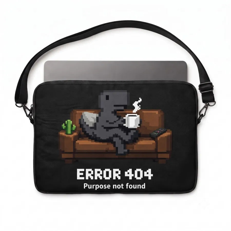 Error Dino Sleeve