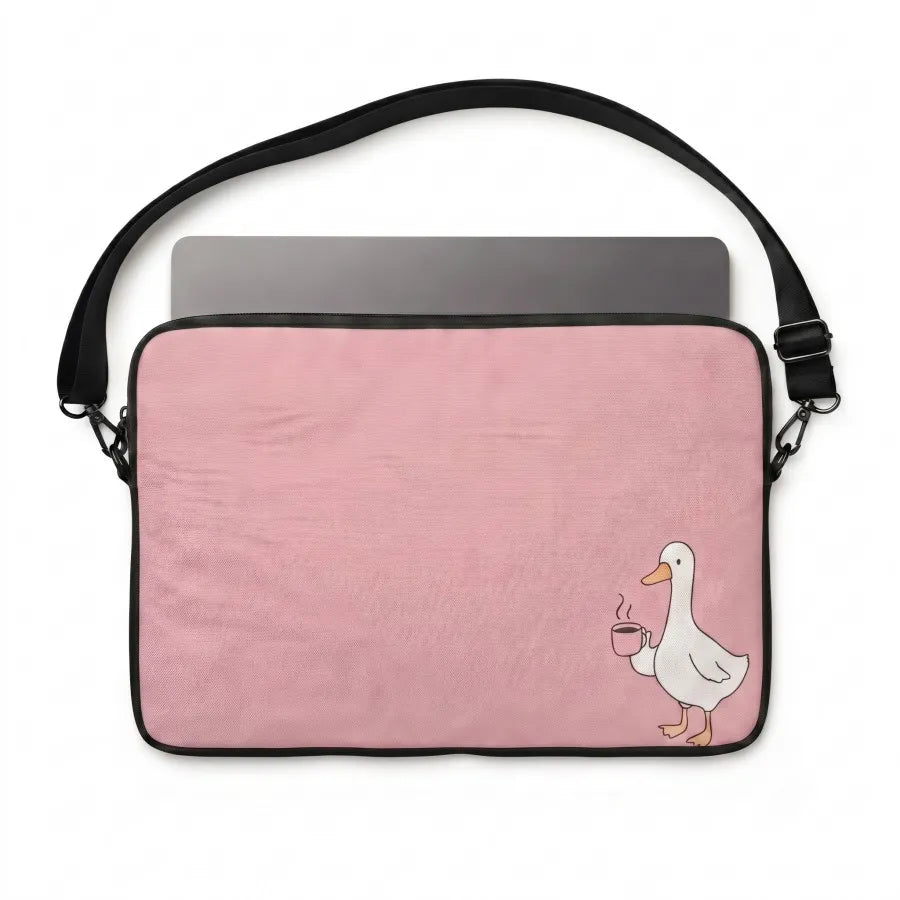 Coffee Duck Sleeve