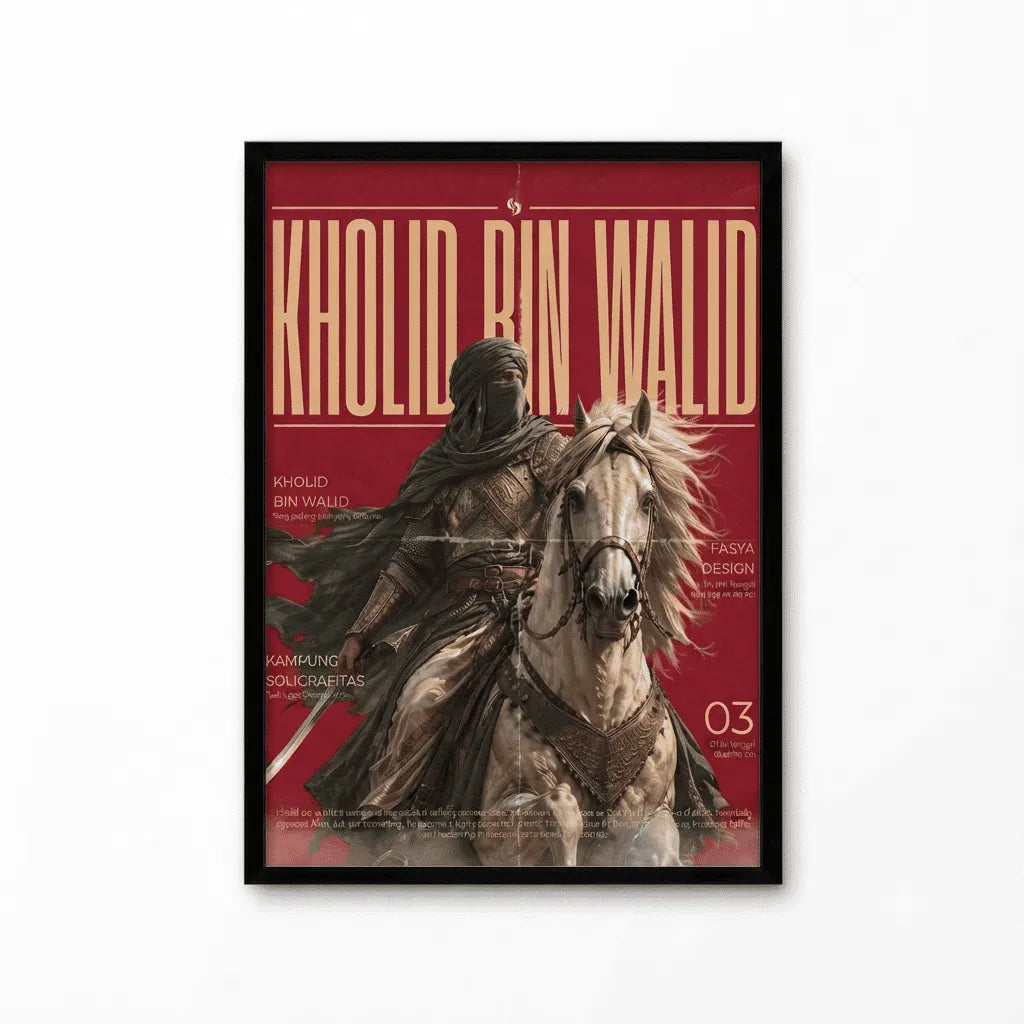 Red Valor Frame