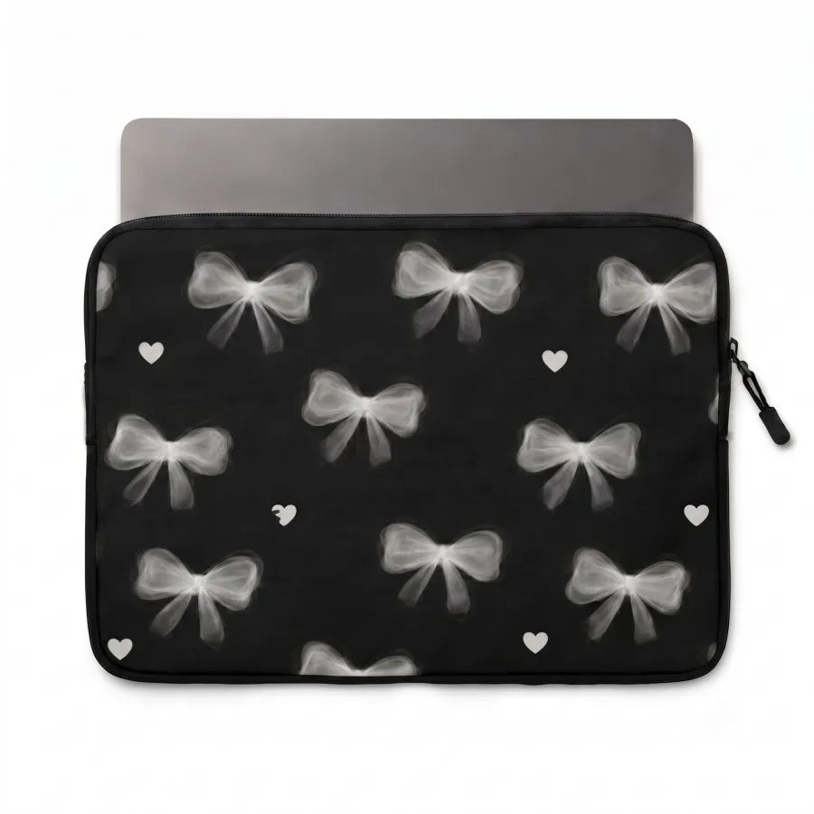 Bow Charm Sleeve