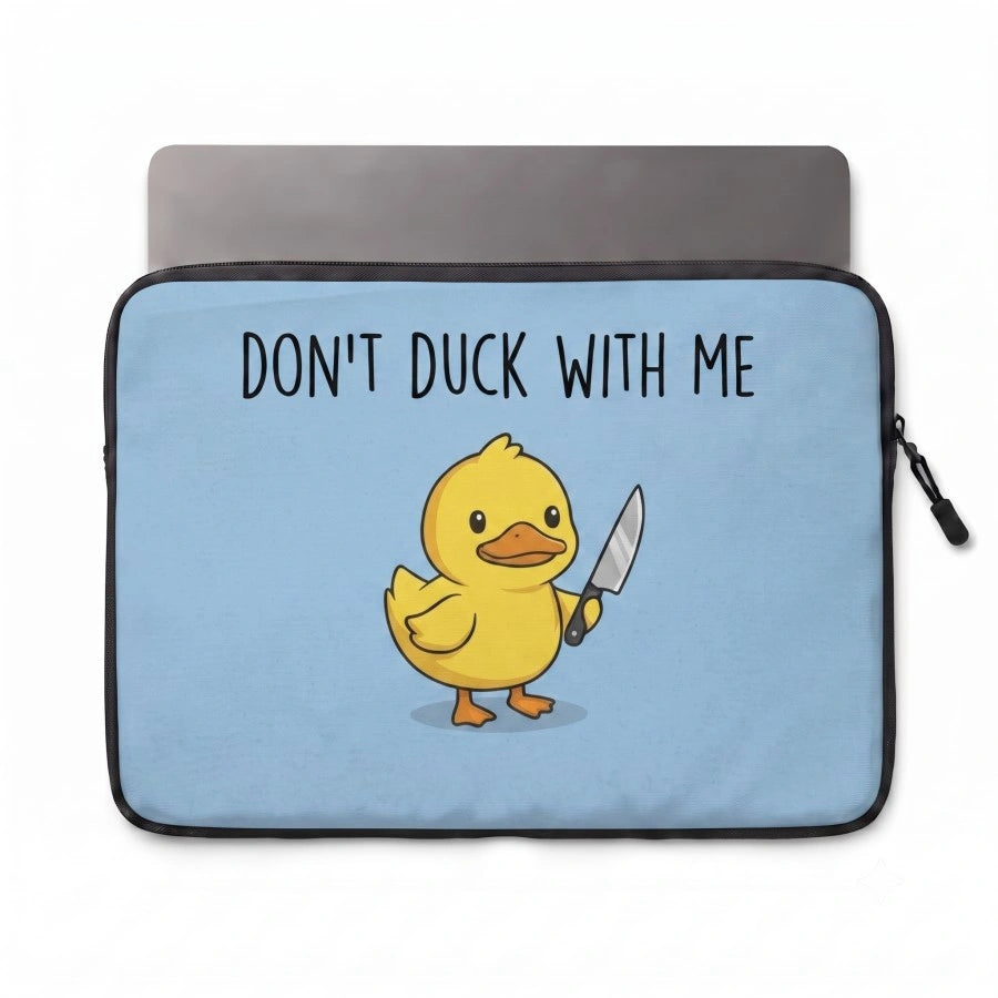 BoldDuck laptop Sleeve