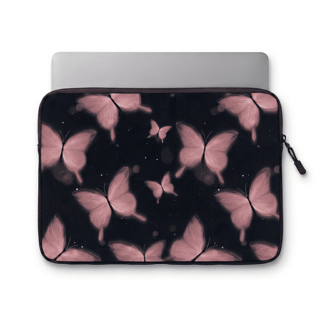 PinkWings laptop Sleeve