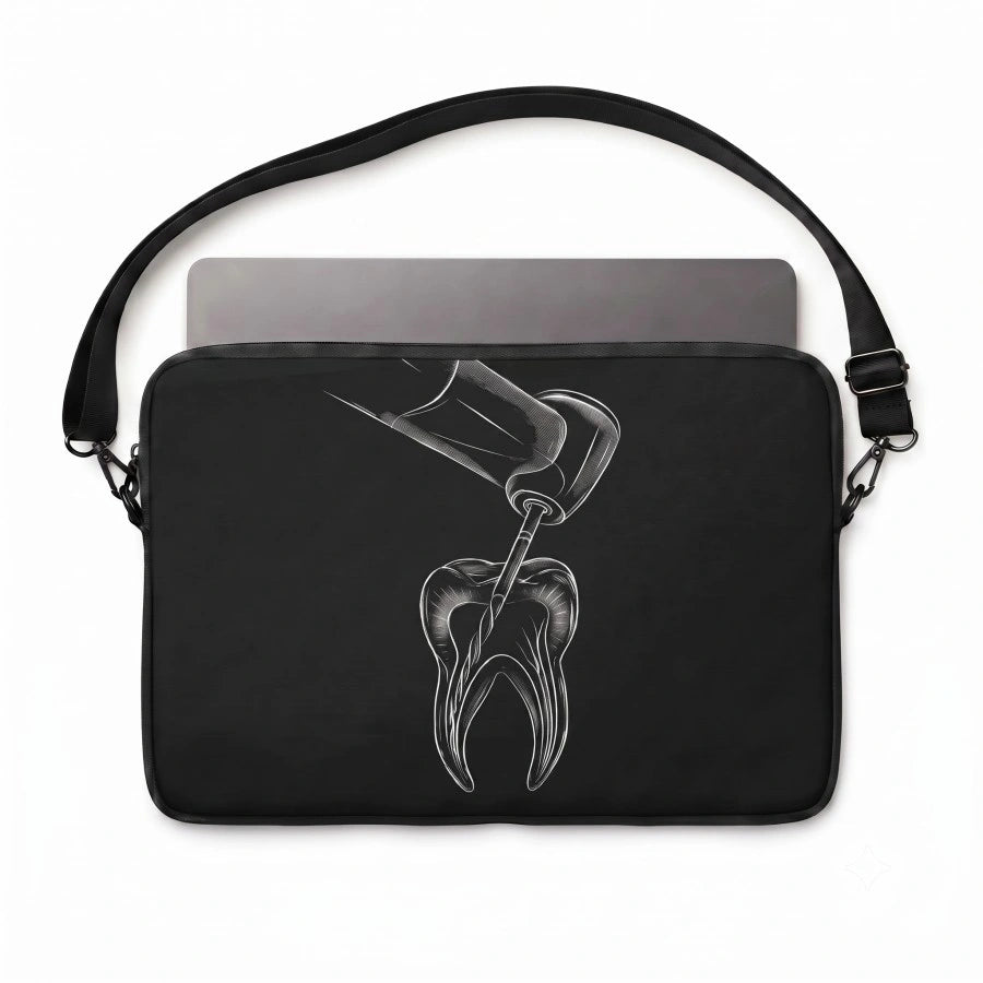 MedDent laptop Sleeve