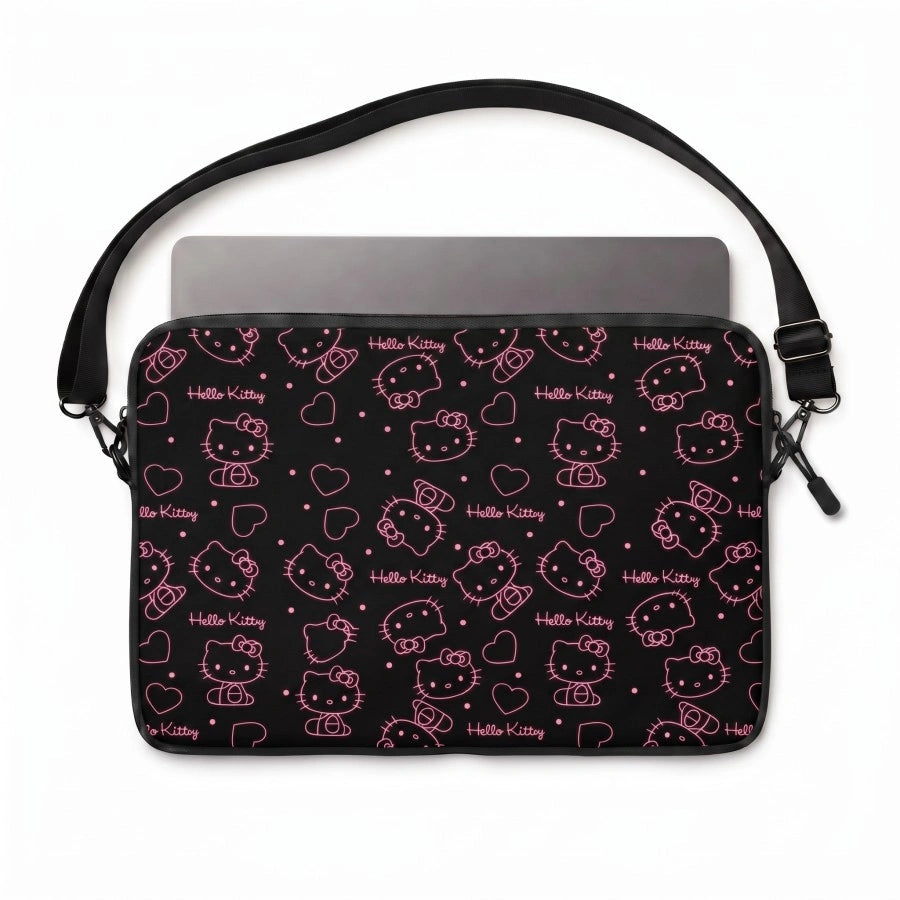 PinkCharm Laptop Sleeve