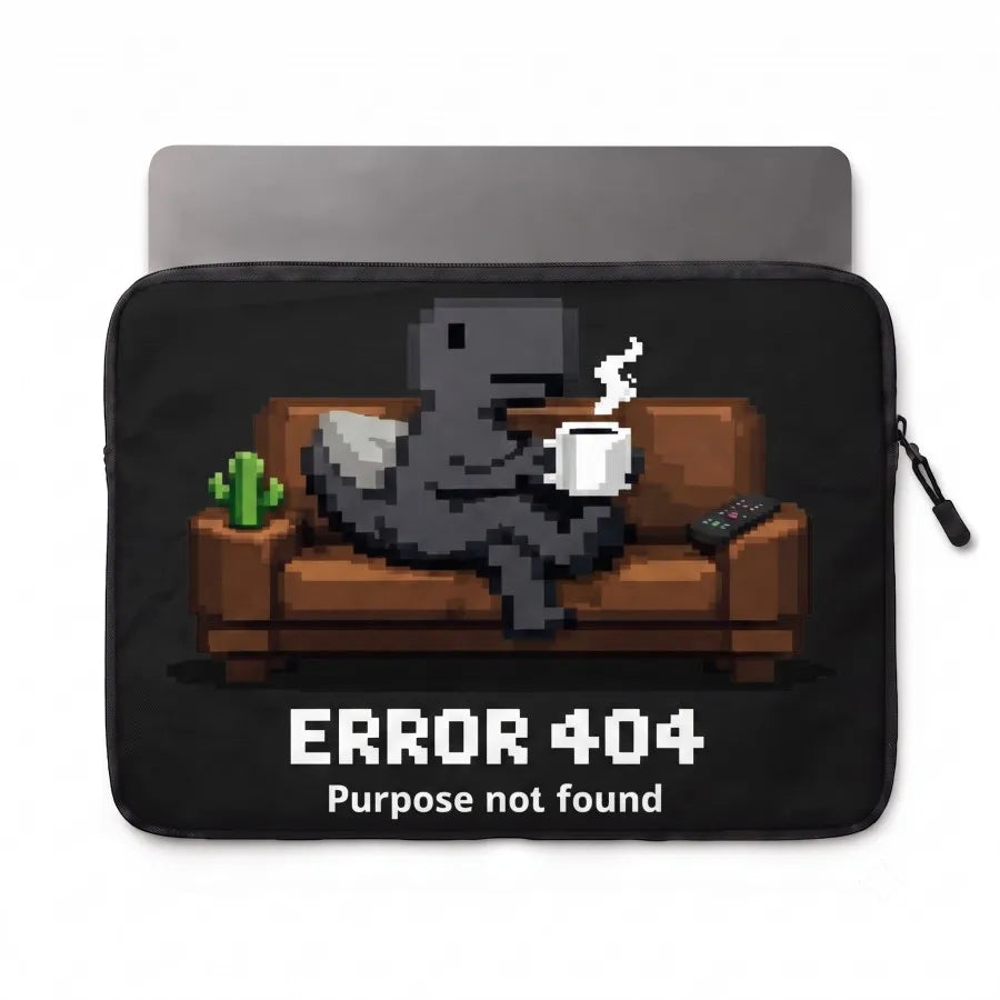 Error Dino Sleeve