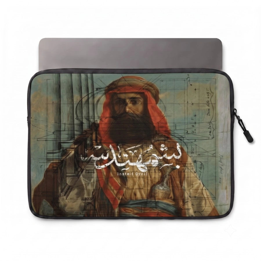 LostFound Laptop Sleeve