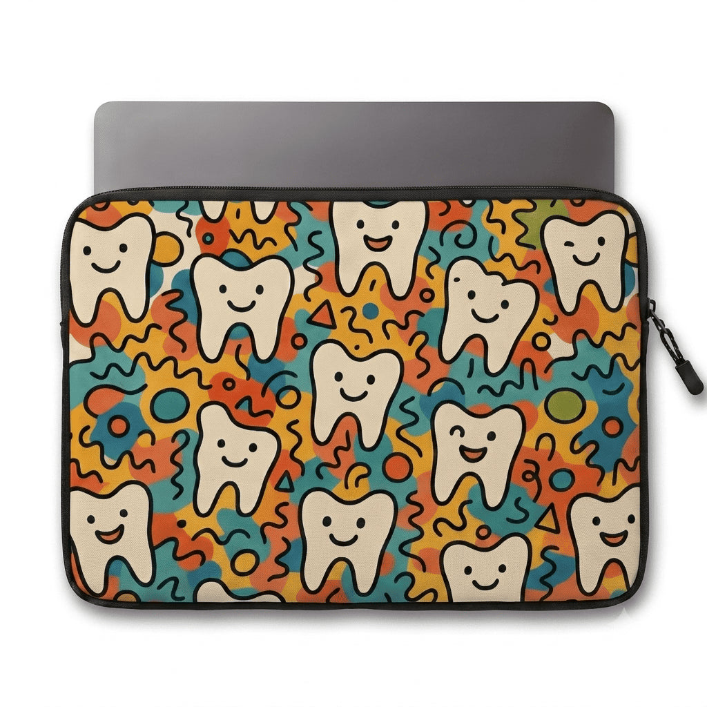 DentArt laptop Sleeve
