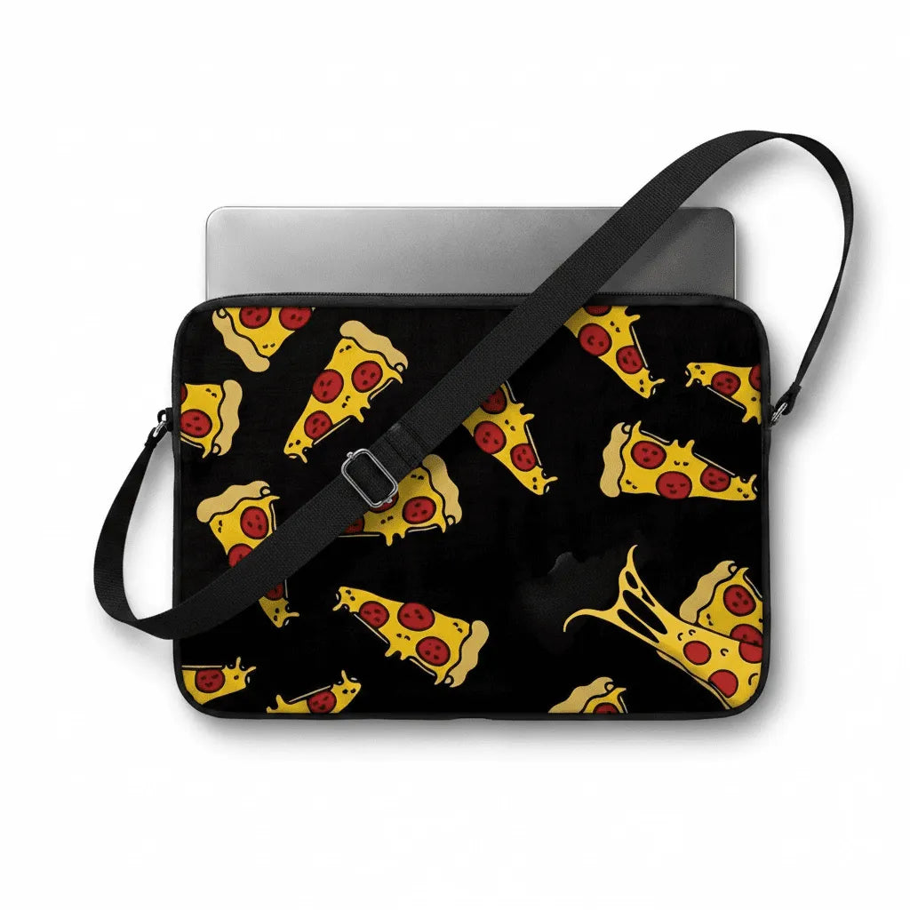 PizzaStrap laptop Sleeve